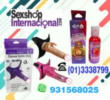 G SPOT DONG HARNES CON VIBRADOR LUBRI LALA HOT SEXSHOP 931568025